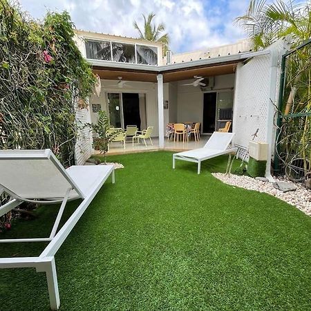 סן-ז'יל-לה-באן Villa La Playa Pieds Dans L'Eau Lagon + Piscine מראה חיצוני תמונה