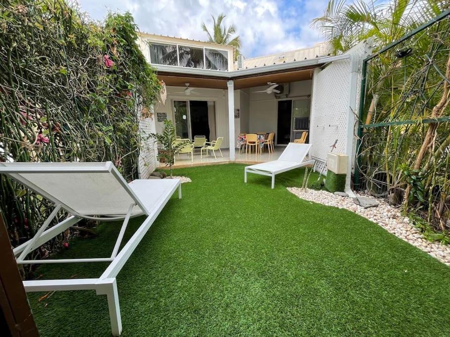 סן-ז'יל-לה-באן Villa La Playa Pieds Dans L'Eau Lagon + Piscine מראה חיצוני תמונה